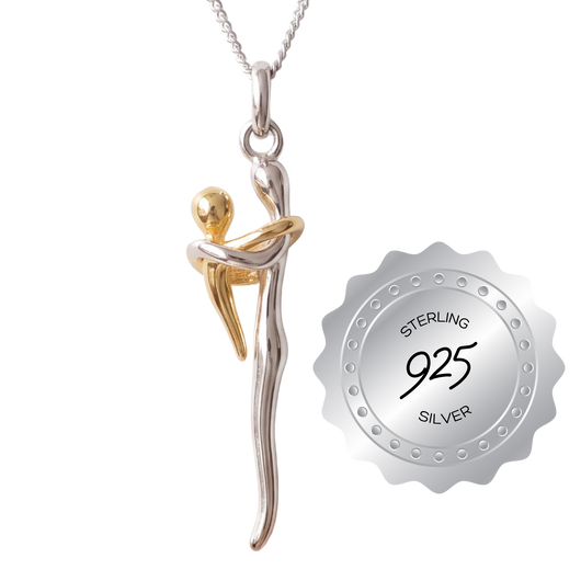 Held - Motherhood Necklace