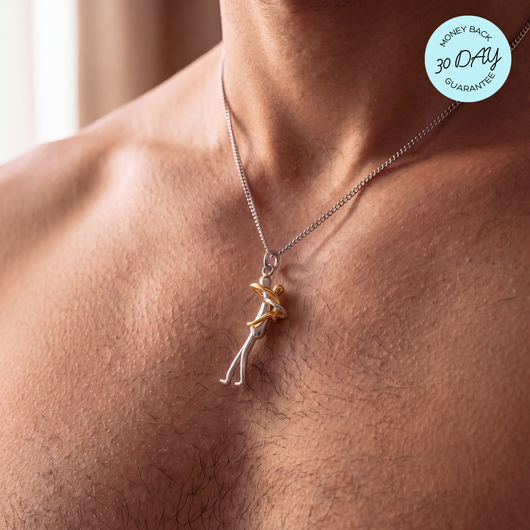 Carried - Fatherhood Necklace
