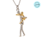Carried - Fatherhood Necklace