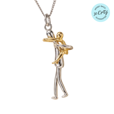 Carried - Fatherhood Necklace