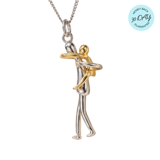 Carried - Fatherhood Necklace