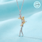 Carried - Fatherhood Necklace