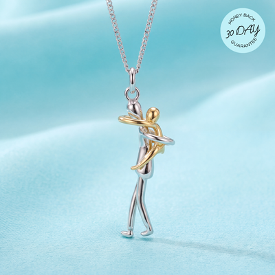 Carried - Fatherhood Necklace