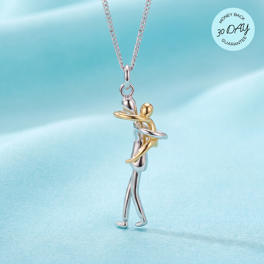Carried - Fatherhood Necklace