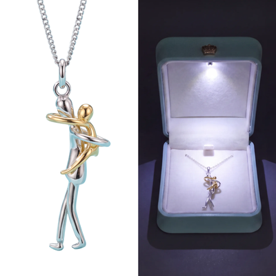Carried - Fatherhood Necklace